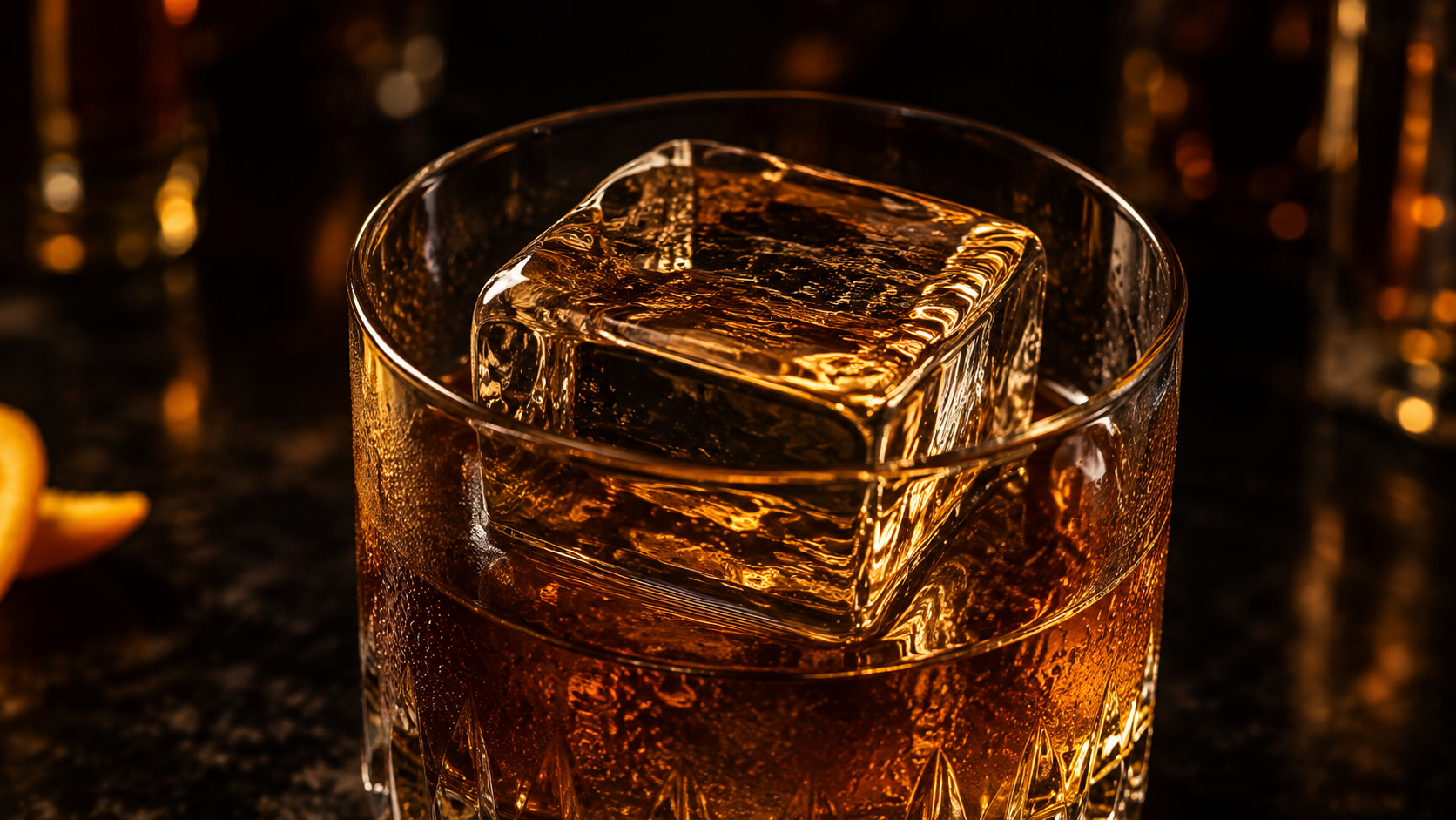 The Cocktail Ice Guide